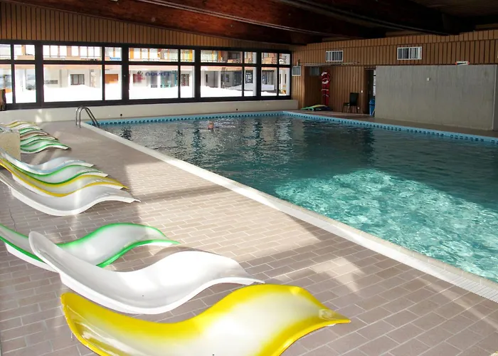 Essert 101 By Interhome Appartamento Thyon-Les Collons