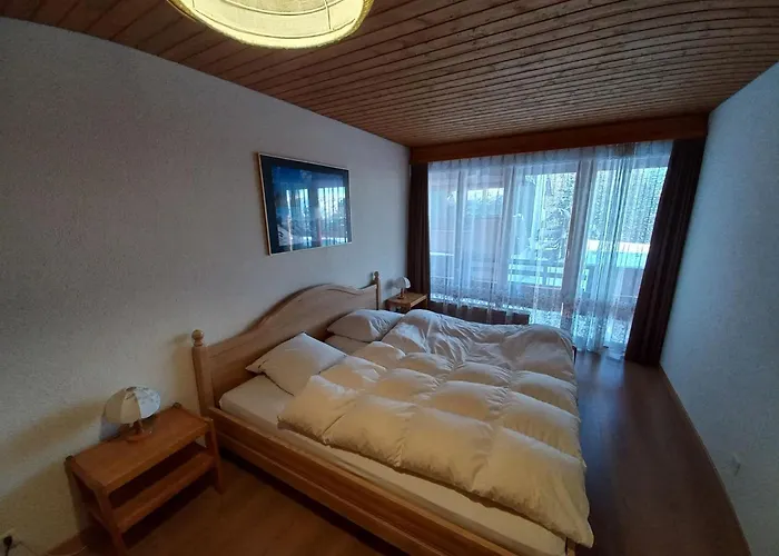 Appartamento Essert 101 By Interhome Thyon-Les Collons