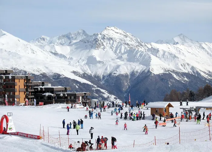 Appartamento Essert 101 By Interhome Thyon-Les Collons