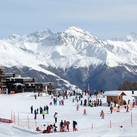 Lägenhet Essert 101 By Interhome Les Collons