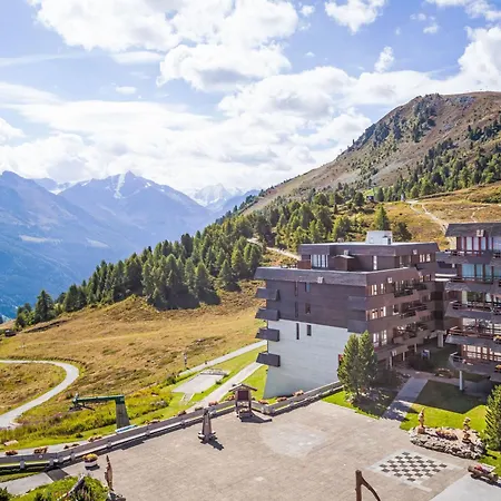 Essert 101 By Interhome Lägenhet Les Collons